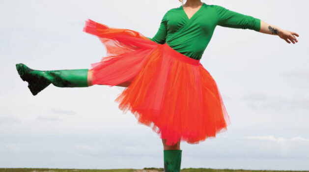 Janneke Jager komt 21 november opnieuw naar Oosternieland