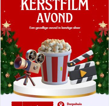 KERSTFILMAVOND (JEUGD)