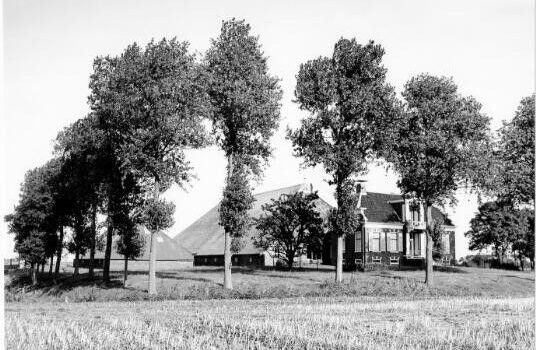Cultuur-historische lezing in Oosternieland